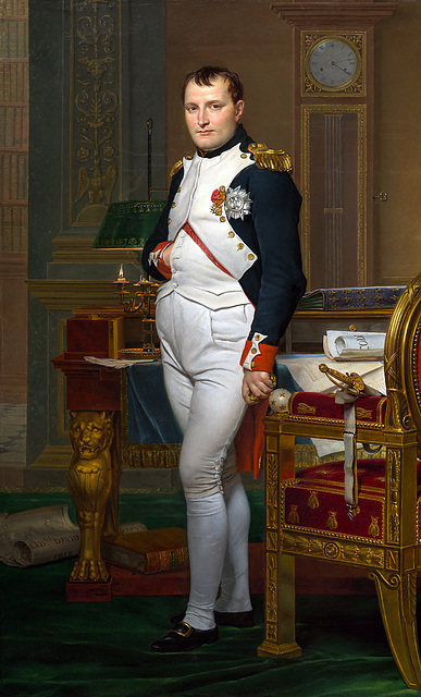 Napoleono Bonaparte