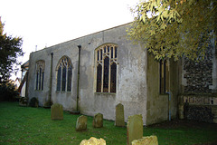 Wrentham Church, Suffolk  (2)
