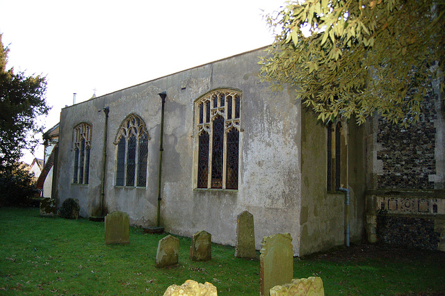 Wrentham Church, Suffolk  (2)