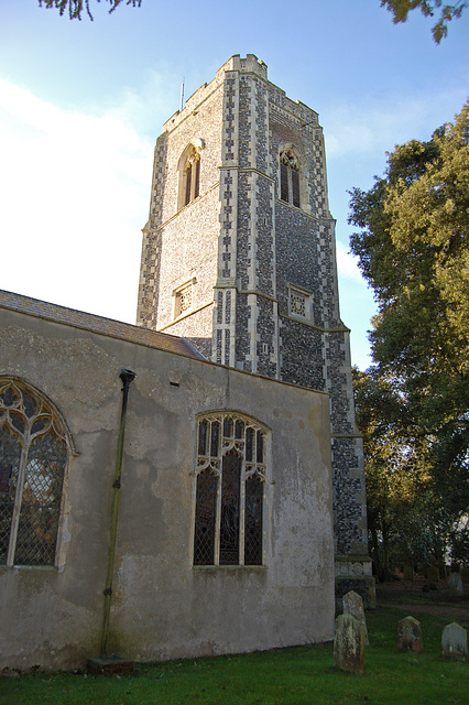 Wrentham Church, Suffolk  (3)