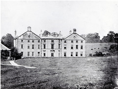 Ravenfield Hall, South Yorkshire (Demolished)