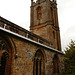 cerne abbas church, dorset