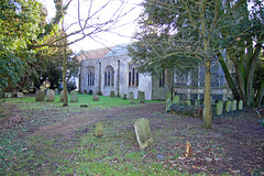 Wrentham Church, Suffolk  (4)