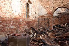 Saint George's Church, Goltho, Lincolnshire