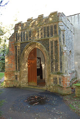 Wrentham Church, Suffolk  (6)