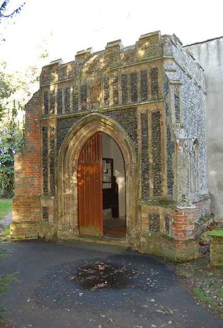 Wrentham Church, Suffolk  (6)