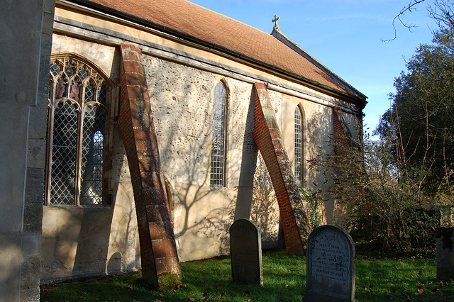 Wrentham Church, Suffolk  (11)