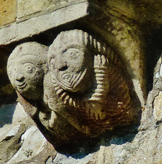 hawkchurch church, devon