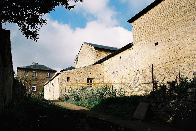 Laxton Hall Stables, Northamptonshire