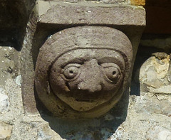 hawkchurch church, devon