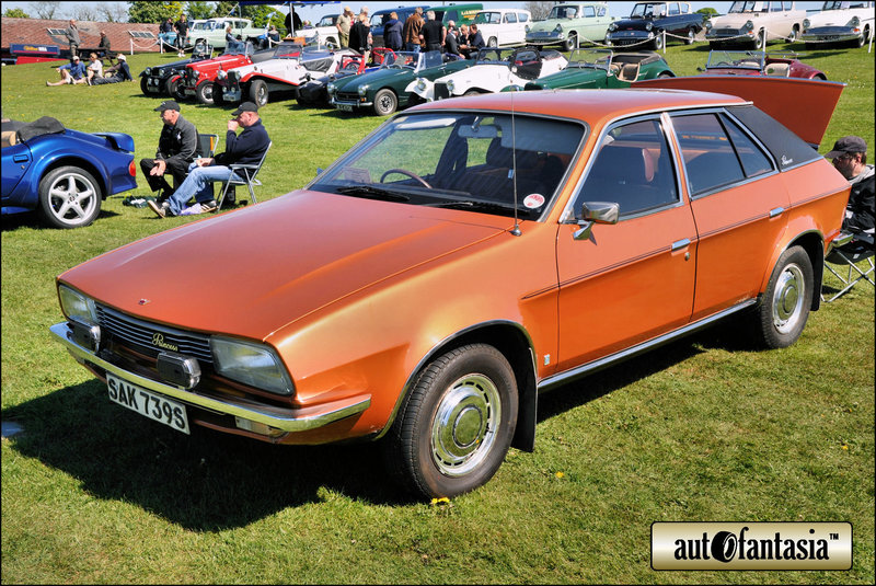 1977 Leyland Princess 2200 HL - SAK 739S