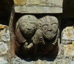 hawkchurch church, devon