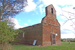 Saint George's Church, Goltho, Lincolnshire