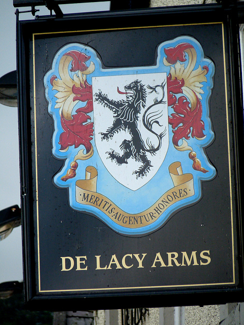 'De Lacy Arms'