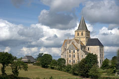 Abbaye de Cerisy-la-Forêt