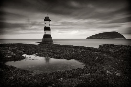 Penmon Lighthouse