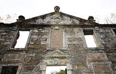 Woodbank House, Balloch, Dunbartonshire (Burnt 1996)