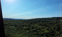 lava fields