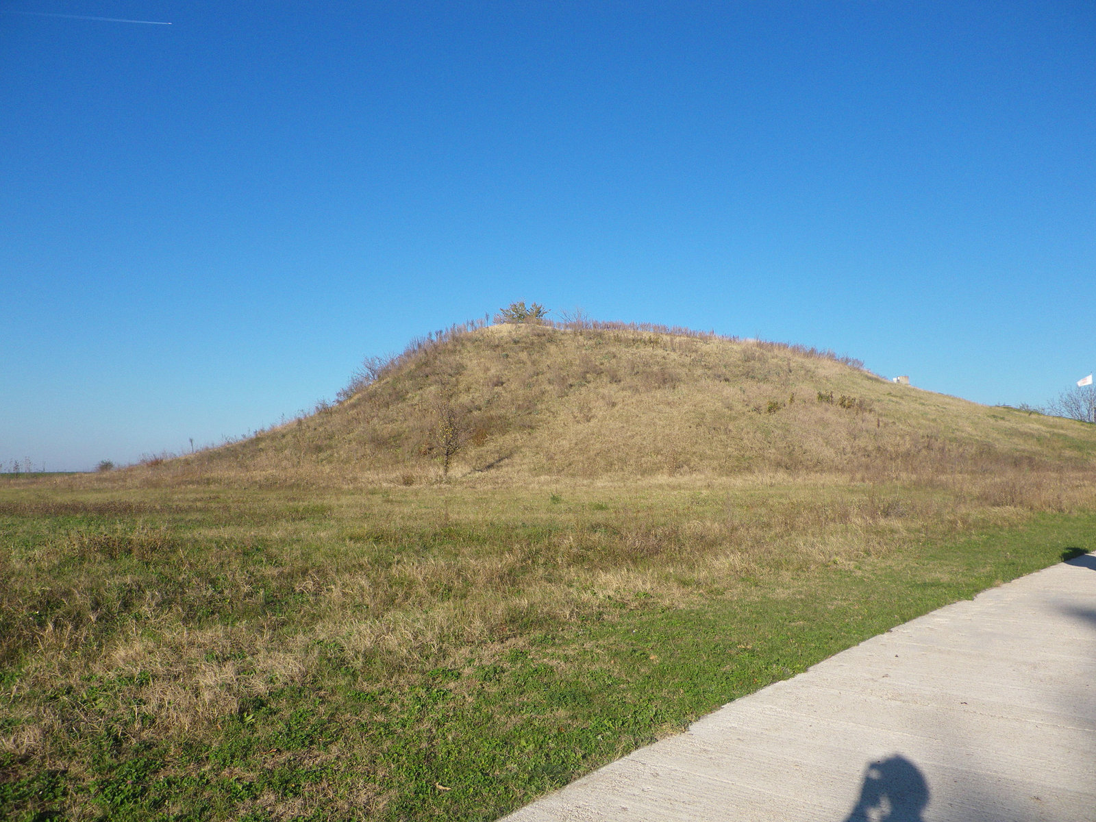 Le tumulus principal de Shveshtari