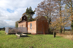 Saint George's Church, Goltho, Lincolnshire