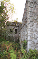 Woodbank House, Balloch, Dunbartonshire (Burnt 1996)