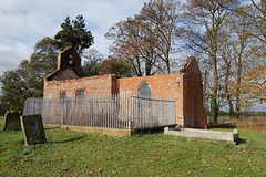 Saint George's Church, Goltho, Lincolnshire