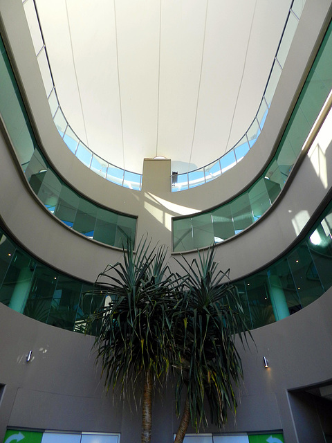 Atrium On the Beach