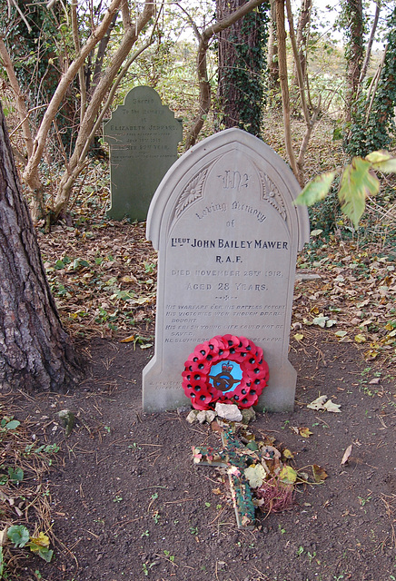 Saint George's Churchyard, Goltho, Lincolnshire