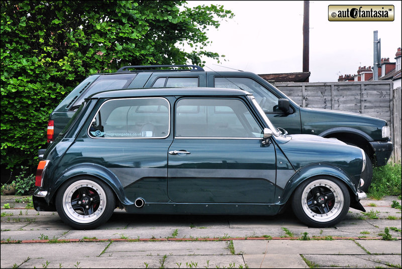 1998 Rover Mini Cooper - R343 FDL
