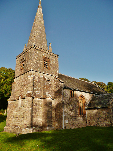 winterbourne steepleton church, dorset