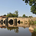 Pont gothique de Saint-Ouen-sur-Gartempe