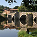 Pont gothique de Saint-Ouen-sur-Gartempe