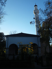 Vidin : la mosquée