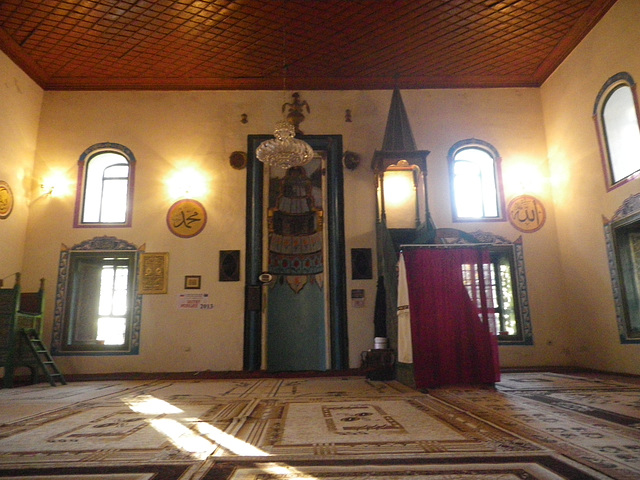 Vidin : la mosquée 2