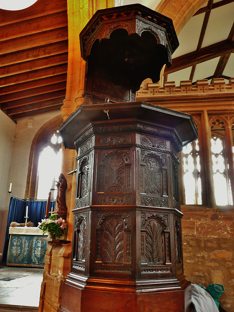 cerne abbas church, dorset