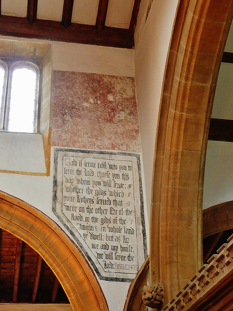 cerne abbas church, dorset