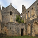 Ruines de l'abbaye de Boschaud