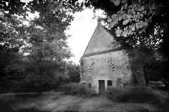 Chapelle de St-Hilaire des Noyers - Eure-et-Loir