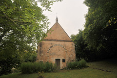 Chapelle de St-Hilaire des Noyers - Eure-et-Loir