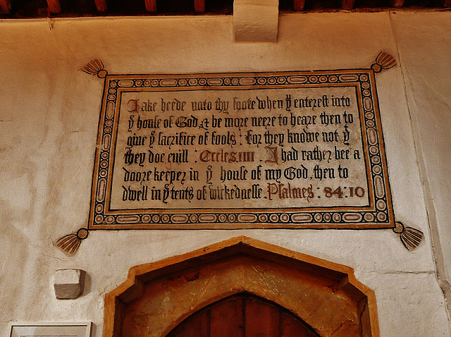 cerne abbas church, dorset