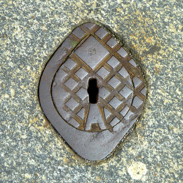 Leipzig 2013 – Valve cover