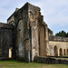 Ruines de l'église abbatiale de Boschaud