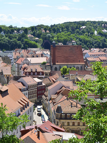 Meißen 2013 – View of Meißen