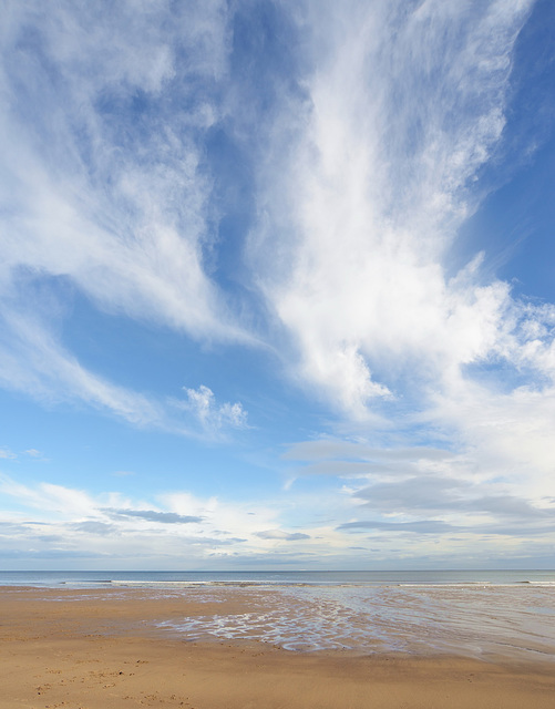 North Yorks Coast.