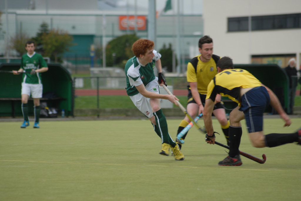 Fingal 2nd's vs Mullingar 121013