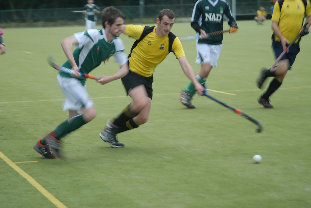 Fingal 2nd's vs Mullingar 121013