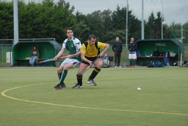 Fingal 2nd's vs Mullingar 121013