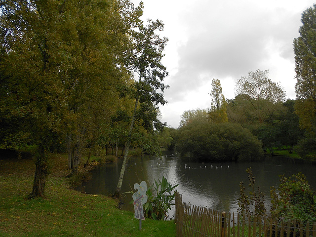 Le bois du Chateau