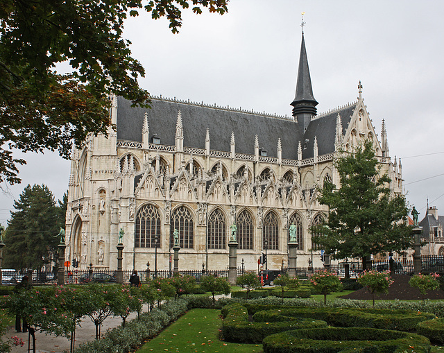 Notre Dame du Sablon