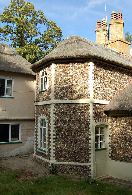 The Round House, Thorington, Suffolk (101)